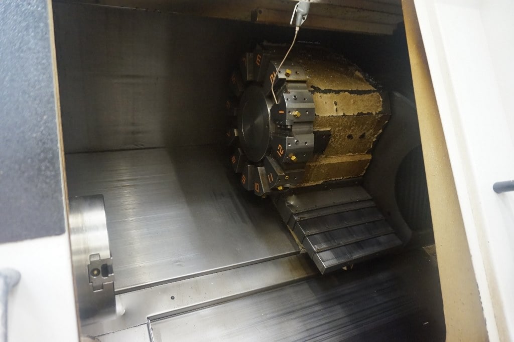 MAZAK Quick Turn Nexus 250  2004